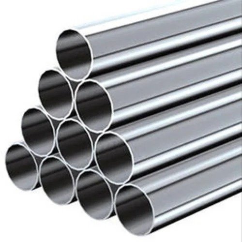 Stainless steel round pipes